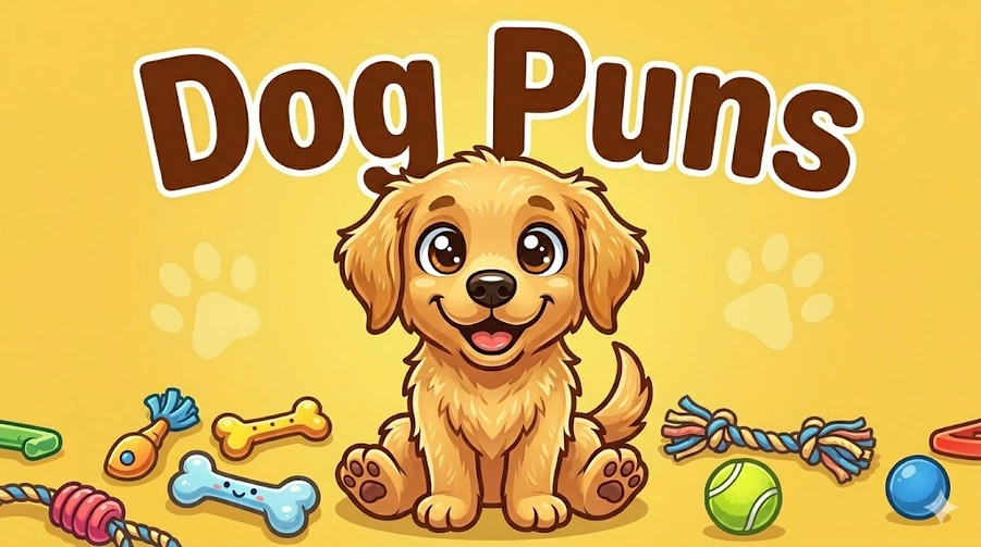 Dog Puns
