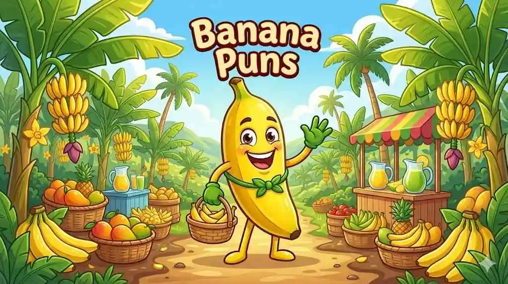 Banana Puns
