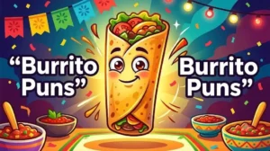 Burrito Puns