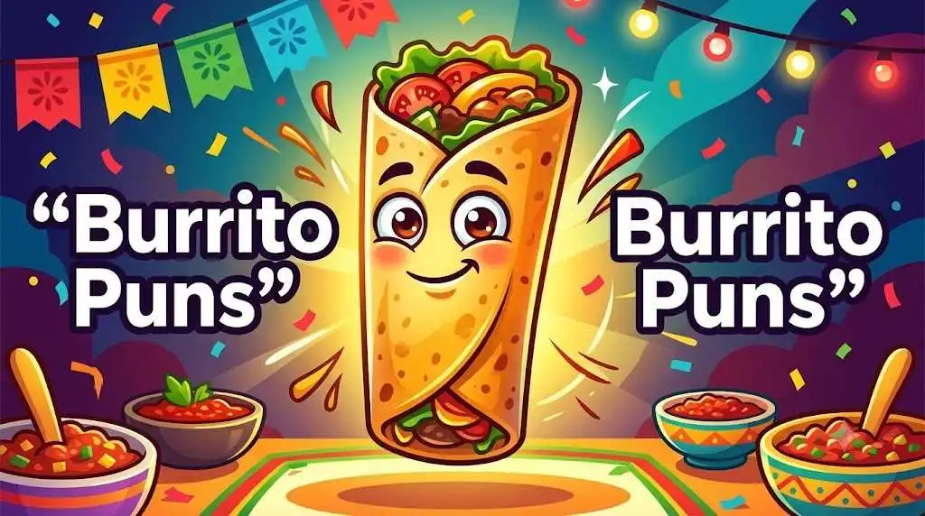 Burrito Puns