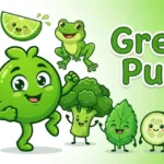 Green Puns