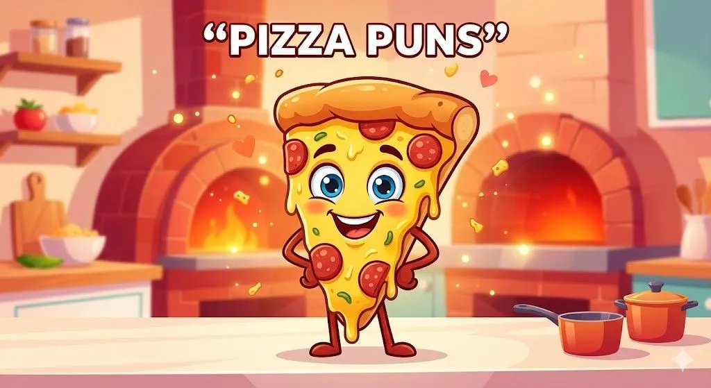 Pizza Puns