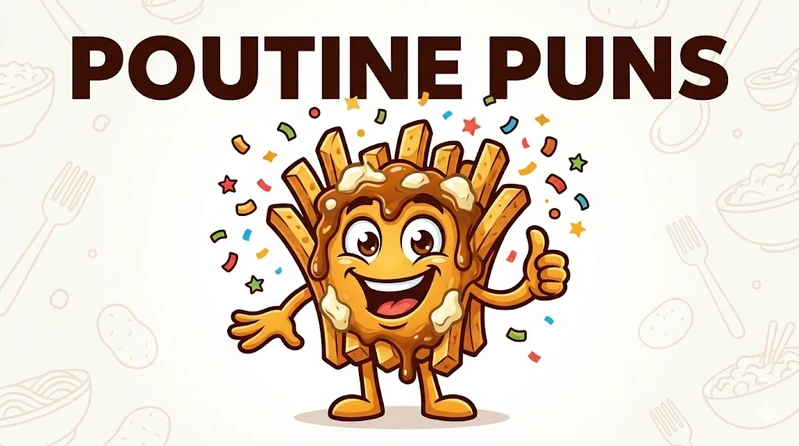 Poutine Puns