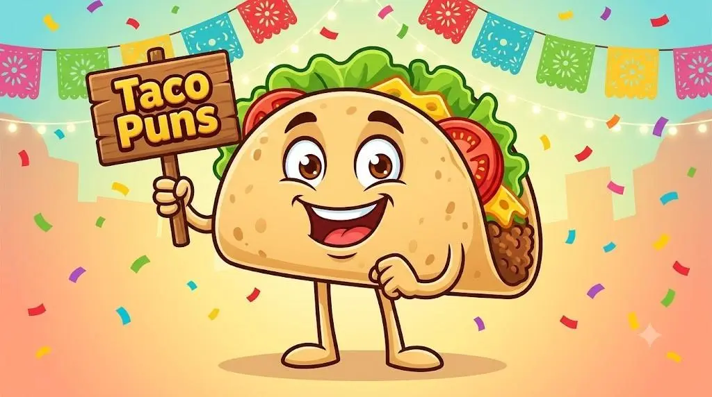 Taco Puns