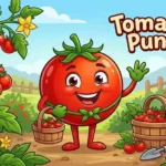Tomatoe Puns