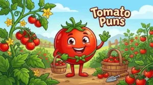 Tomatoe Puns