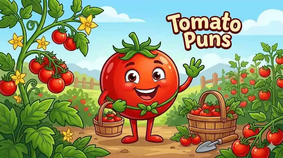 Tomatoe Puns