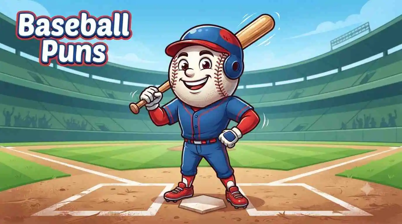 Baseball player batting