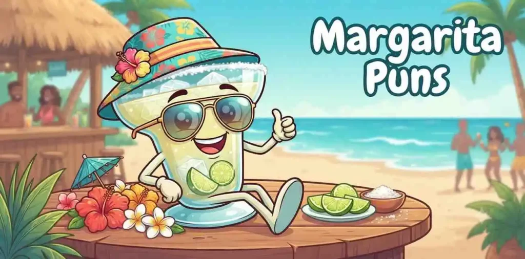  Margarita with lime