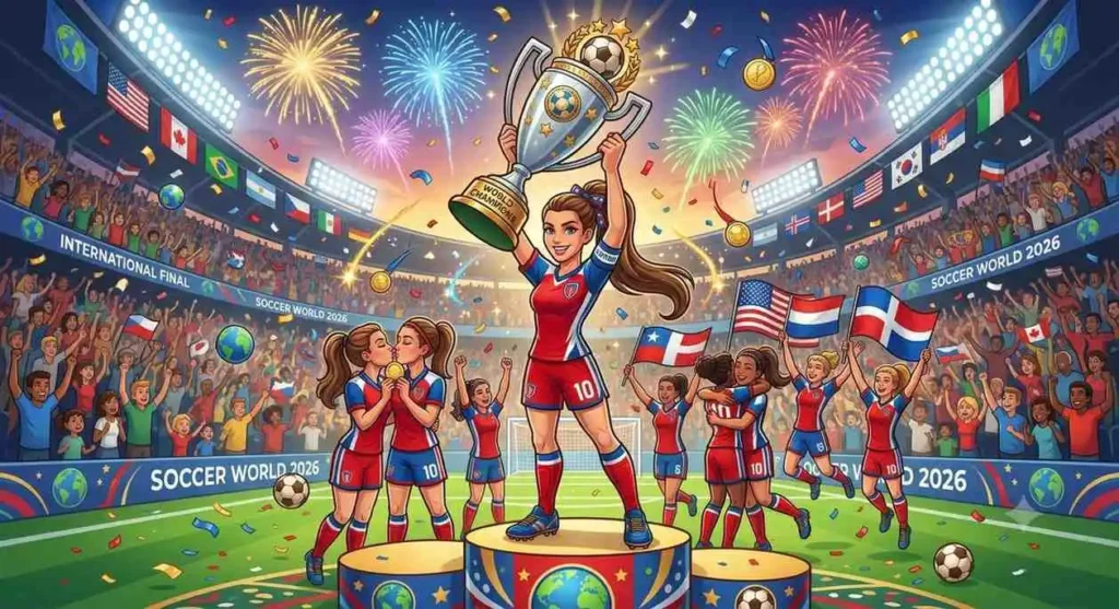 soccer world champions