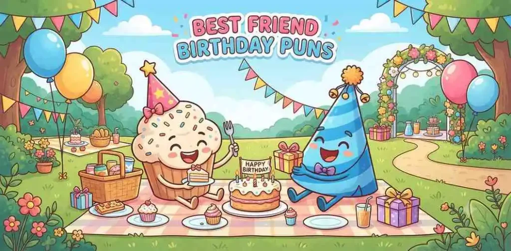 Best friends birthday celebration