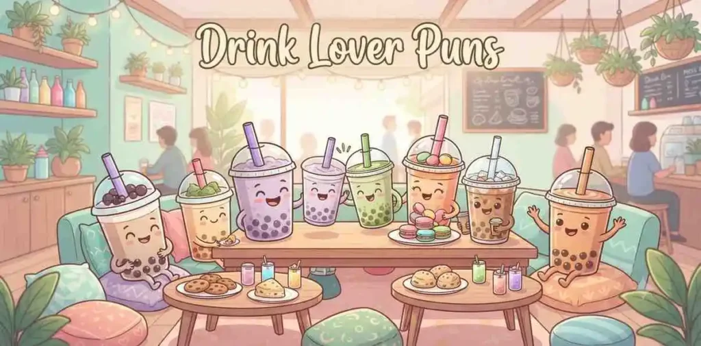 Bubble tea lover