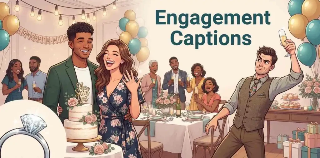 Funny engagement party toast